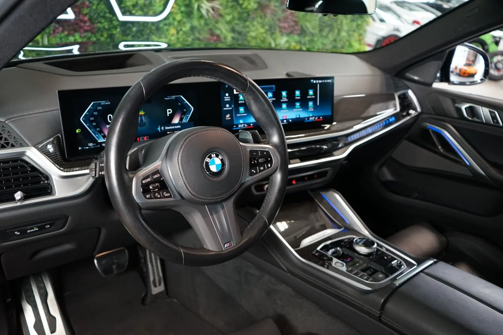 X6 30d*xDRIVE*H/K*HUD*360*TOW*63.223€ NETTO