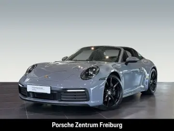 992 911 Targa 4 Sportabgasanlage Sport Chrono