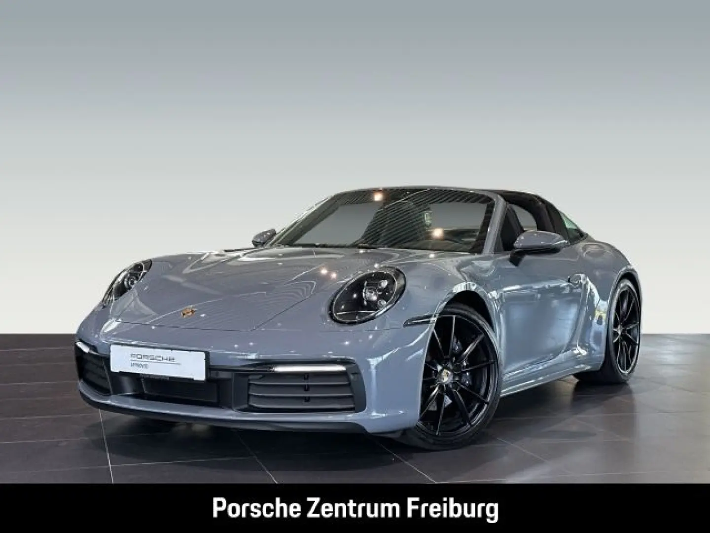 992 911 Targa 4 Sportabgasanlage Sport Chrono