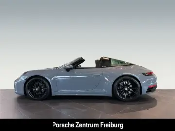 992 911 Targa 4 Sportabgasanlage Sport Chrono