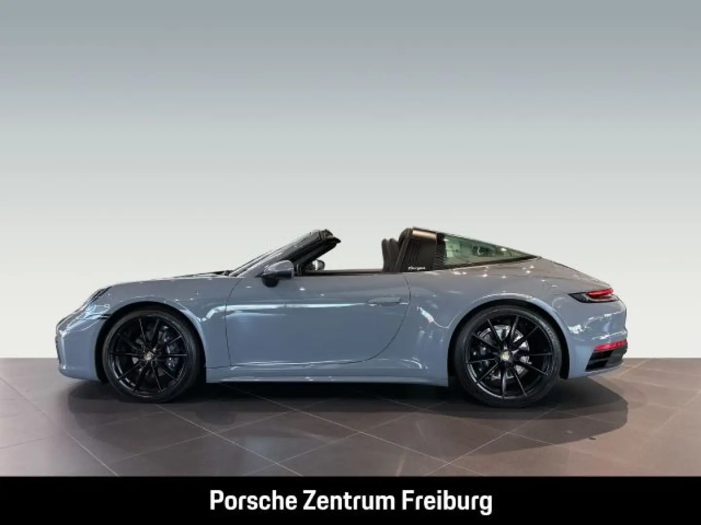 992 911 Targa 4 Sportabgasanlage Sport Chrono
