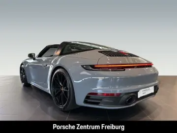 992 911 Targa 4 Sportabgasanlage Sport Chrono