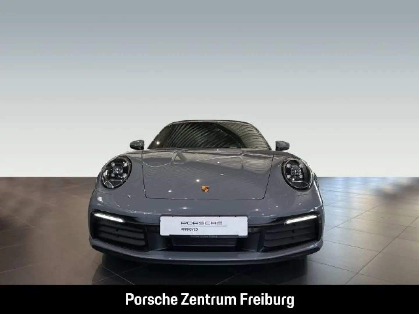992 911 Targa 4 Sportabgasanlage Sport Chrono