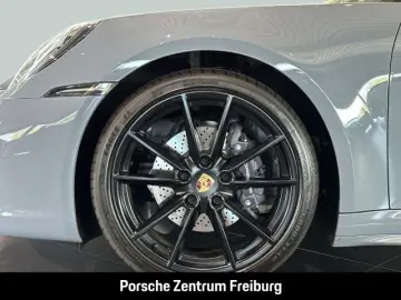 992 911 Targa 4 Sportabgasanlage Sport Chrono