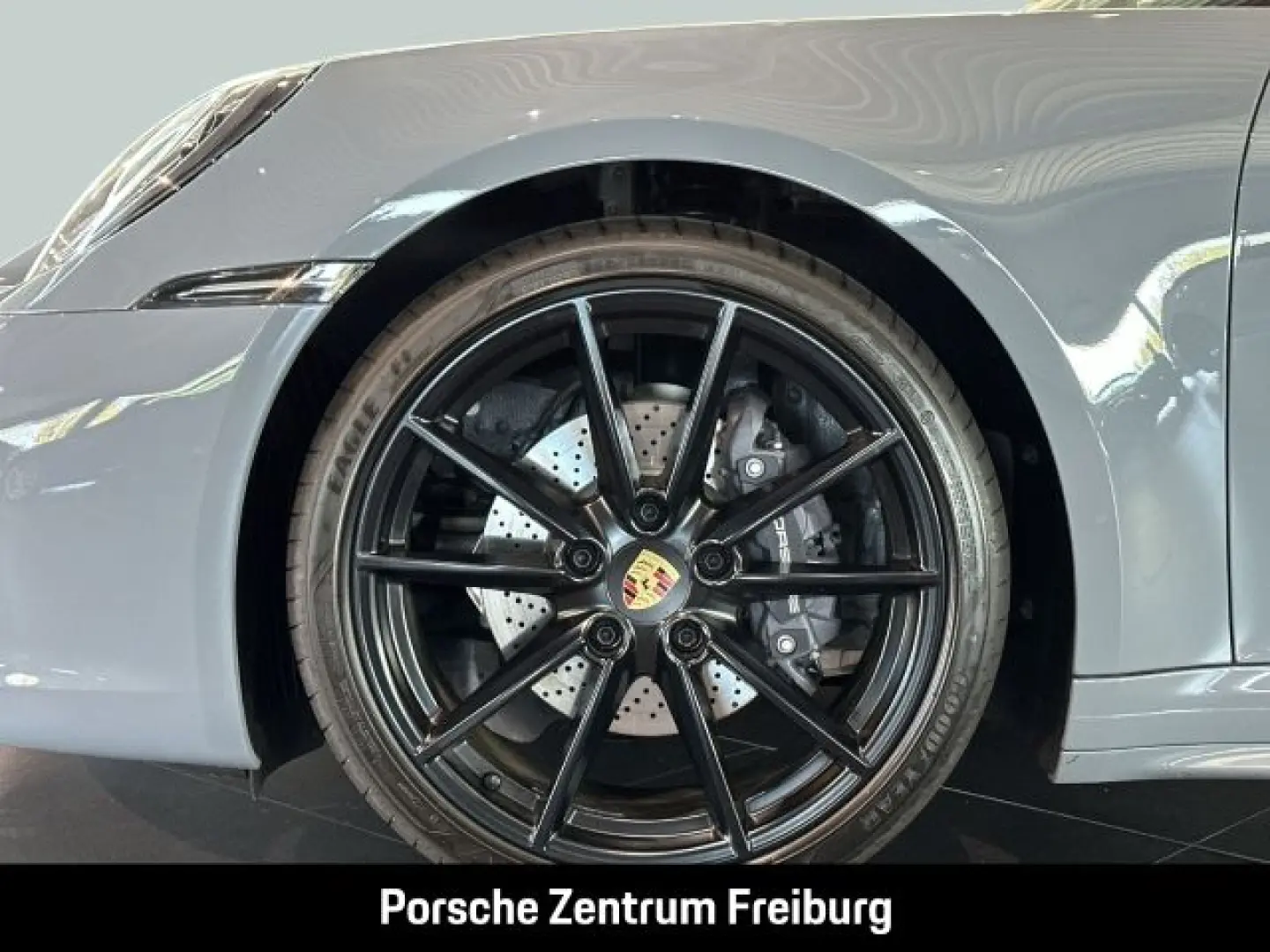 992 911 Targa 4 Sportabgasanlage Sport Chrono