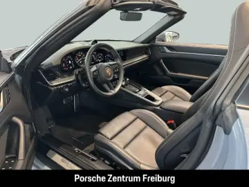 992 911 Targa 4 Sportabgasanlage Sport Chrono