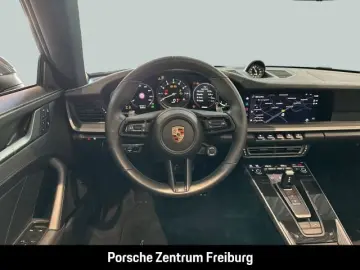 992 911 Targa 4 Sportabgasanlage Sport Chrono