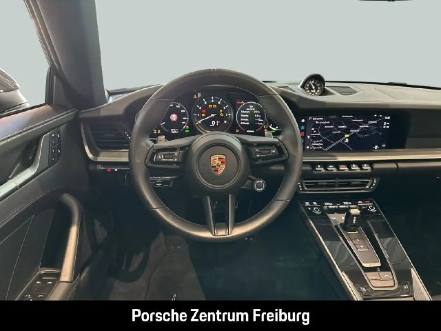 992 911 Targa 4 Sportabgasanlage Sport Chrono