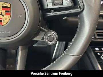 992 911 Targa 4 Sportabgasanlage Sport Chrono