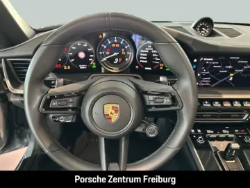 992 911 Targa 4 Sportabgasanlage Sport Chrono