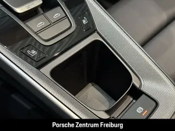 992 911 Targa 4 Sportabgasanlage Sport Chrono