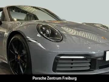 992 911 Targa 4 Sportabgasanlage Sport Chrono