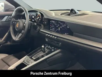 992 911 Targa 4 Sportabgasanlage Sport Chrono