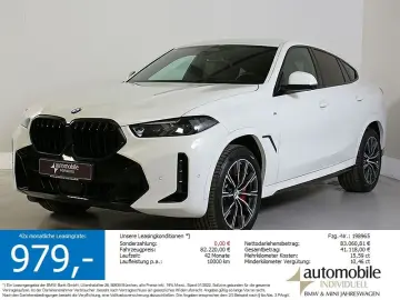 X6 xDr.30dA M Sport Pro Widescreen AHK H&K HuD