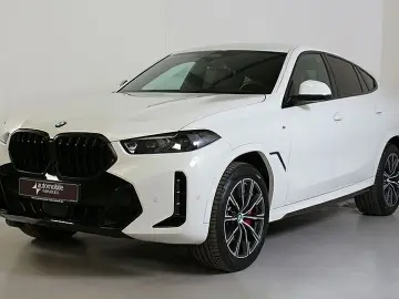 X6 xDr.30dA M Sport Pro Widescreen AHK H&K HuD