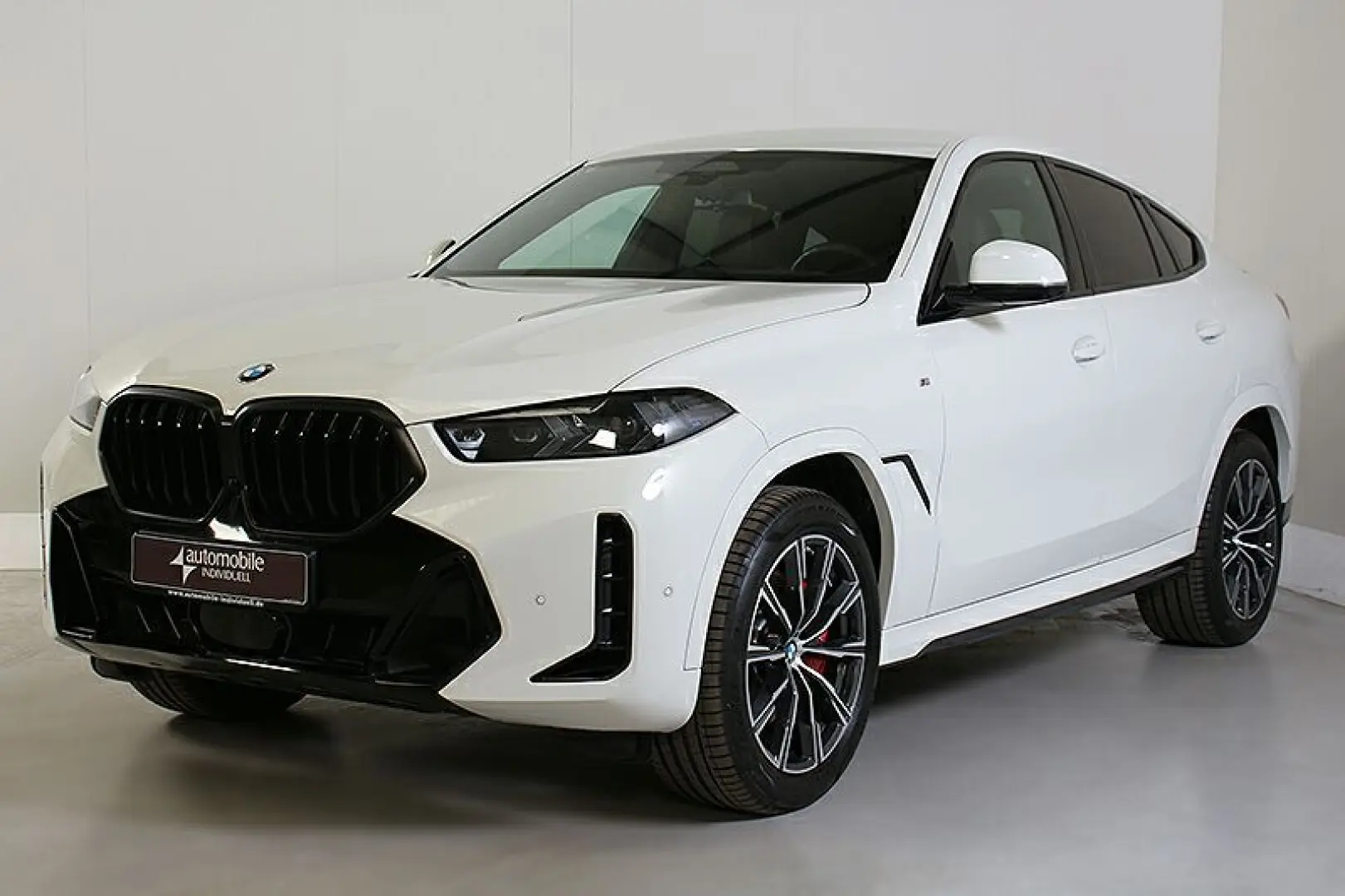 X6 xDr.30dA M Sport Pro Widescreen AHK H&K HuD