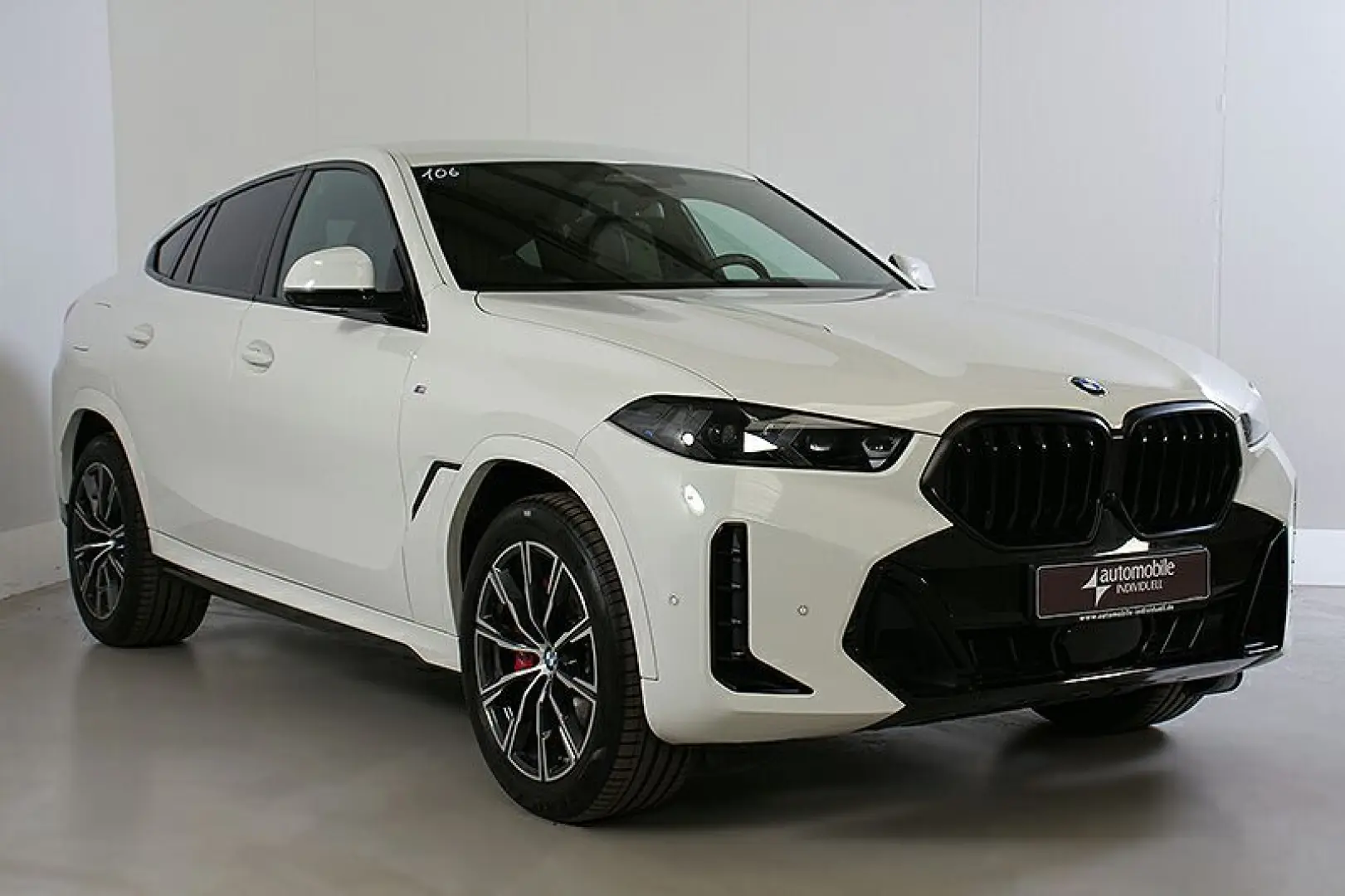 X6 xDr.30dA M Sport Pro Widescreen AHK H&K HuD