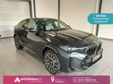 X6 xDrive 30d M Sport IconicGlow SoftClose