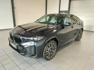 X6 xDrive 30d M Sport|IconicGlow|SoftClose