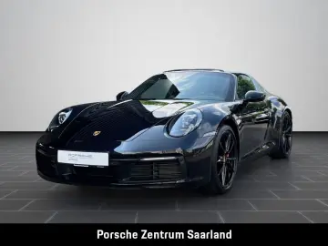 992 (911) Targa 4S Sportabgas. Sport Chrono BOSE