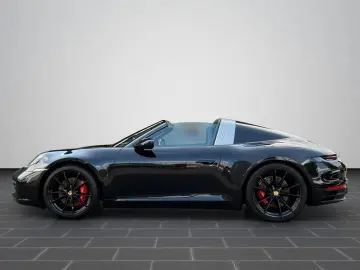 992 (911) Targa 4S Sportabgas.,Sport Chrono,BOSE