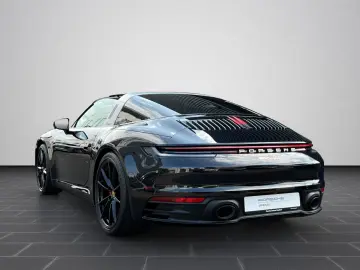 992 (911) Targa 4S Sportabgas.,Sport Chrono,BOSE