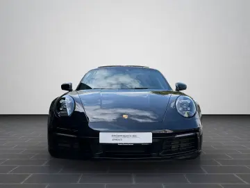 992 (911) Targa 4S Sportabgas.,Sport Chrono,BOSE