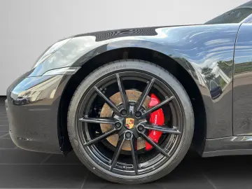 992 (911) Targa 4S Sportabgas.,Sport Chrono,BOSE