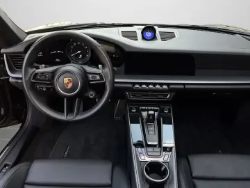 992 (911) Targa 4S Sportabgas.,Sport Chrono,BOSE