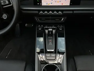 992 (911) Targa 4S Sportabgas.,Sport Chrono,BOSE