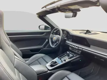 992 (911) Targa 4S Sportabgas.,Sport Chrono,BOSE