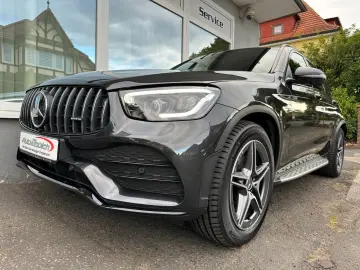 GLC 43 AMG Night AHK AGA Pano Sound 4xHighEnd!!