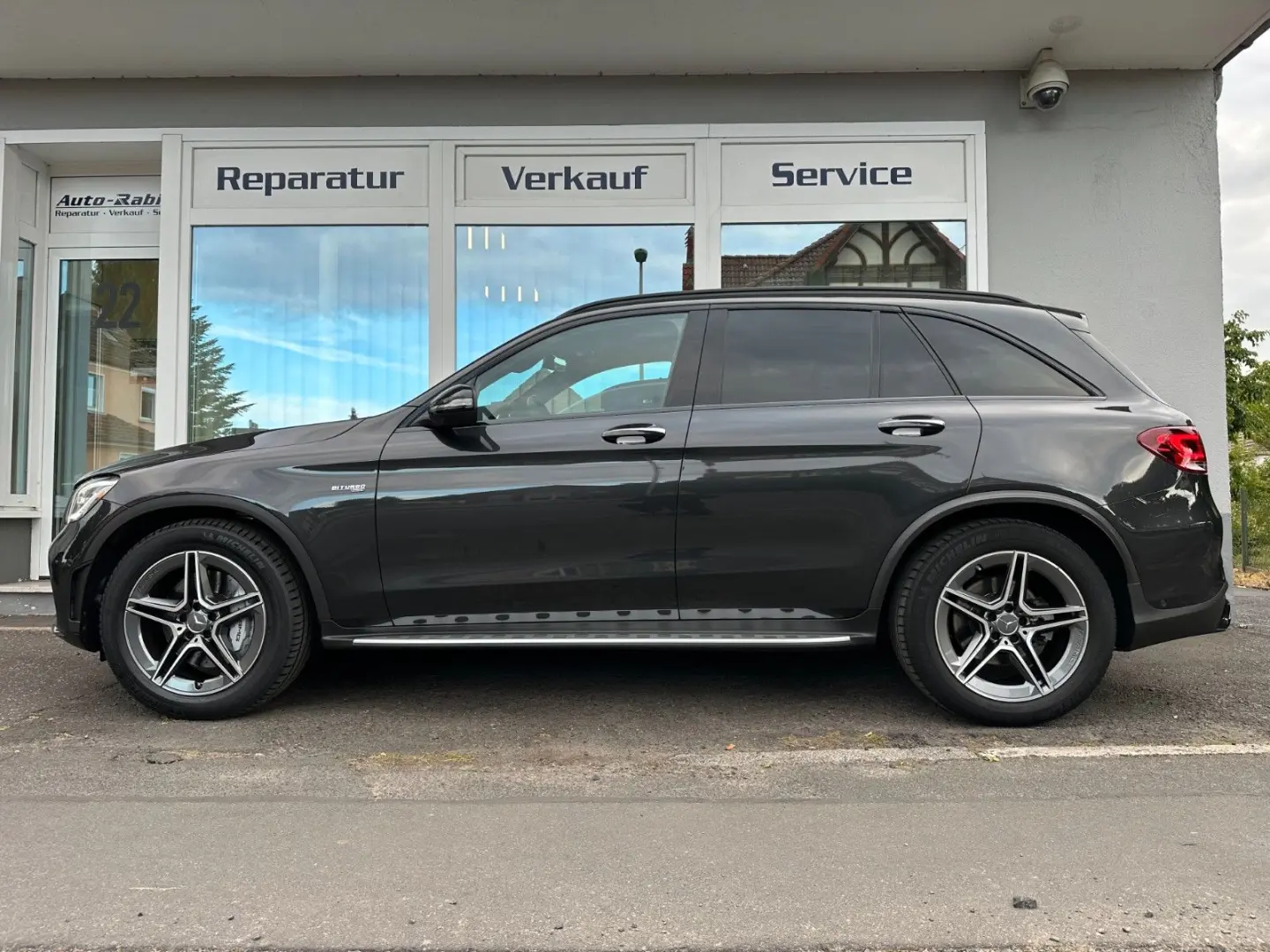 GLC 43 AMG +Night+AHK+AGA+Pano+Sound+4xHighEnd!!