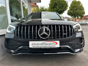 GLC 43 AMG +Night+AHK+AGA+Pano+Sound+4xHighEnd!!
