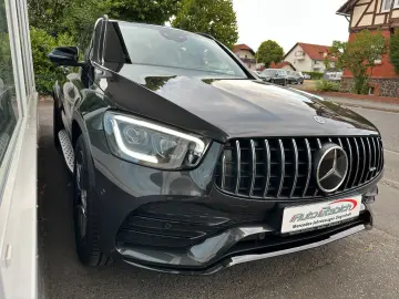 GLC 43 AMG +Night+AHK+AGA+Pano+Sound+4xHighEnd!!