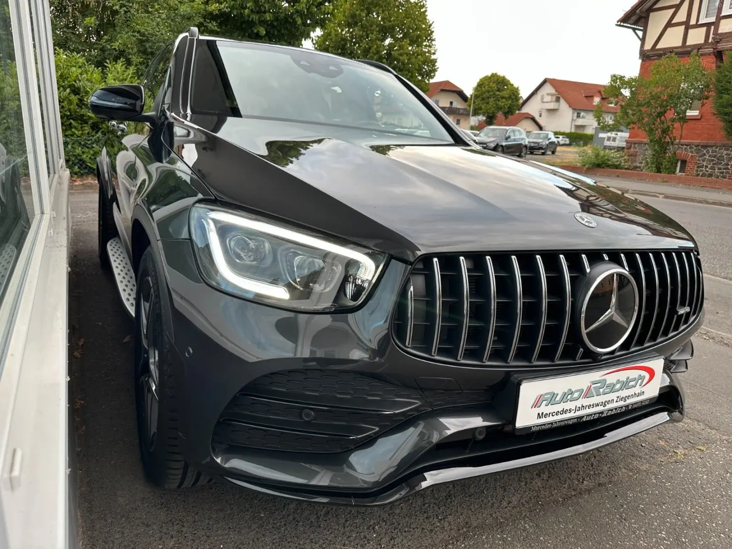 GLC 43 AMG +Night+AHK+AGA+Pano+Sound+4xHighEnd!!
