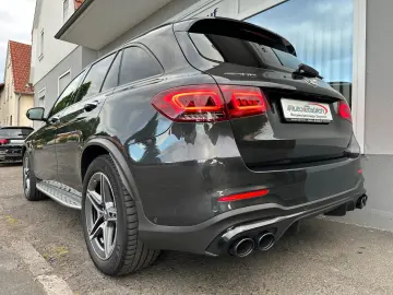 GLC 43 AMG +Night+AHK+AGA+Pano+Sound+4xHighEnd!!