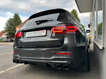 GLC 43 AMG +Night+AHK+AGA+Pano+Sound+4xHighEnd!!