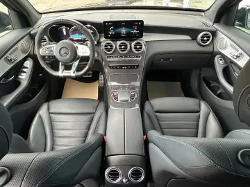 GLC 43 AMG +Night+AHK+AGA+Pano+Sound+4xHighEnd!!