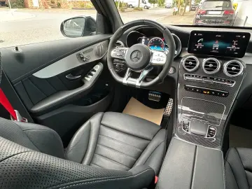 GLC 43 AMG +Night+AHK+AGA+Pano+Sound+4xHighEnd!!