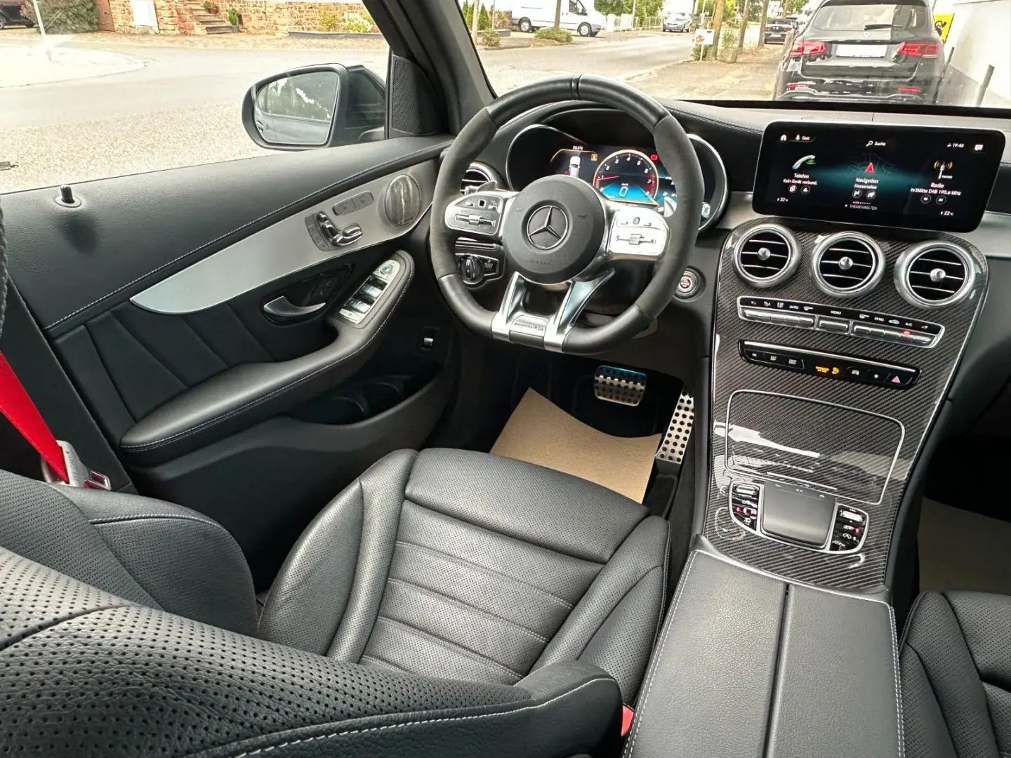 GLC 43 AMG +Night+AHK+AGA+Pano+Sound+4xHighEnd!!