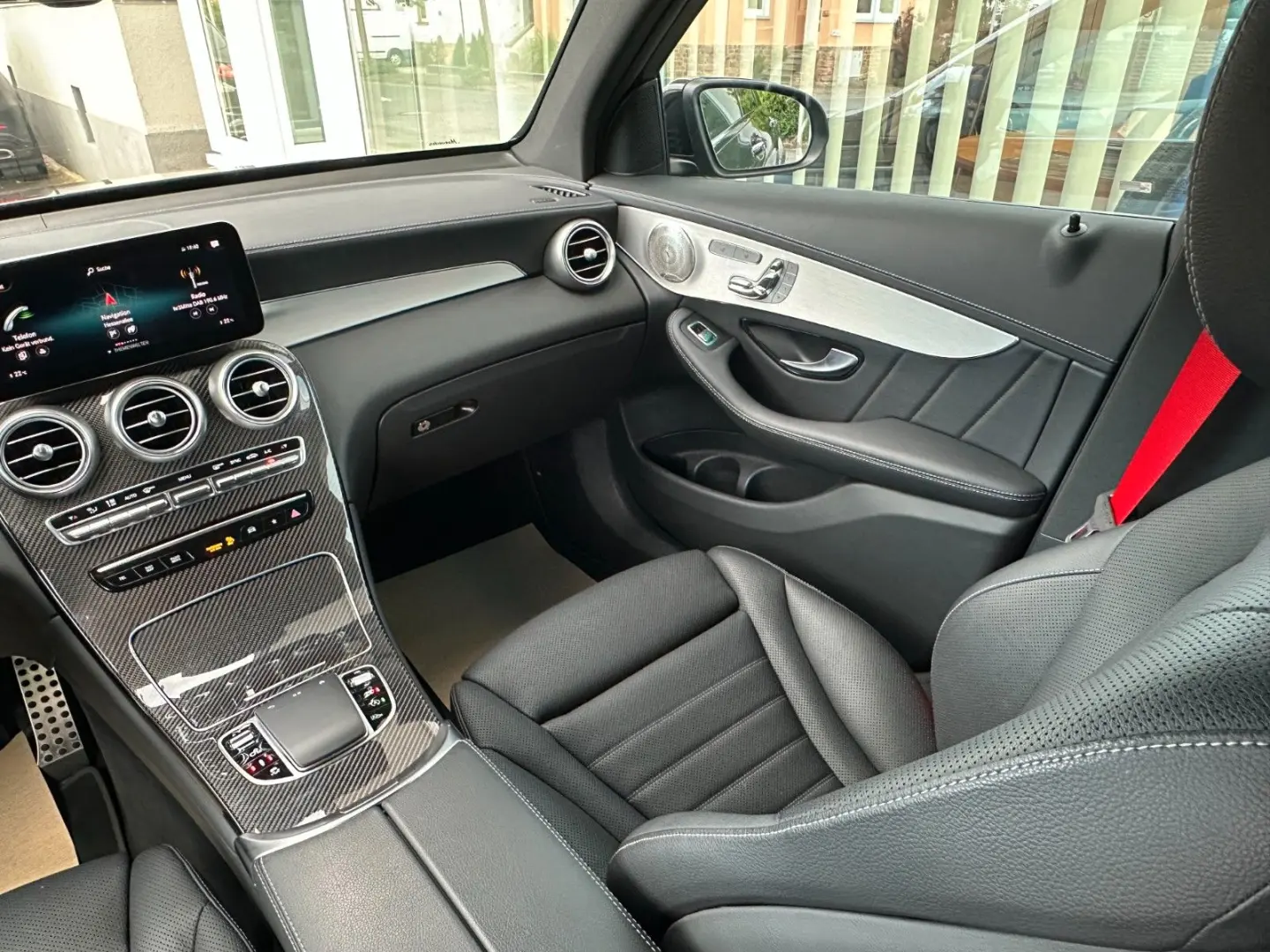GLC 43 AMG +Night+AHK+AGA+Pano+Sound+4xHighEnd!!
