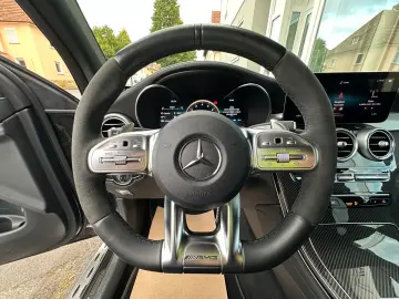 GLC 43 AMG +Night+AHK+AGA+Pano+Sound+4xHighEnd!!