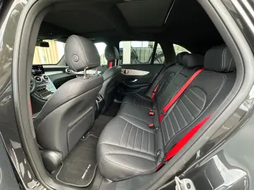 GLC 43 AMG +Night+AHK+AGA+Pano+Sound+4xHighEnd!!