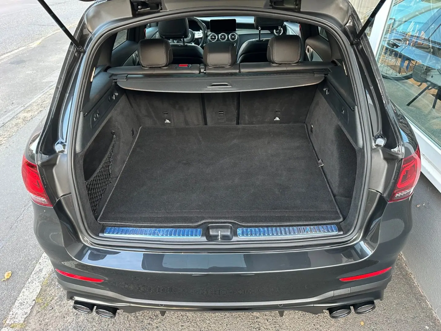 GLC 43 AMG +Night+AHK+AGA+Pano+Sound+4xHighEnd!!