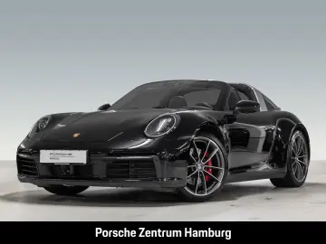 992 (911) Targa 4S Sport Chrono Sportabgas BOSE