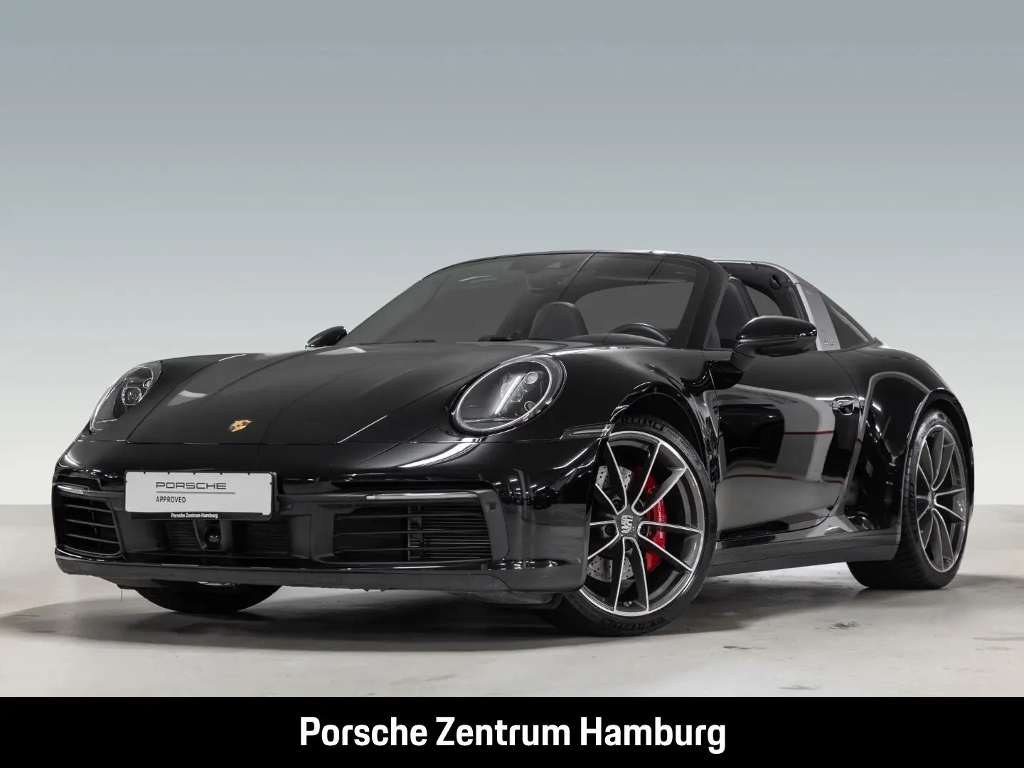 992 (911) Targa 4S Sport Chrono Sportabgas BOSE