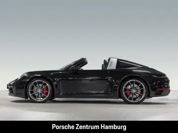 992 (911) Targa 4S Sport Chrono Sportabgas BOSE