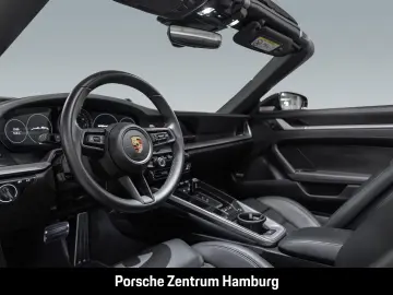 992 (911) Targa 4S Sport Chrono Sportabgas BOSE