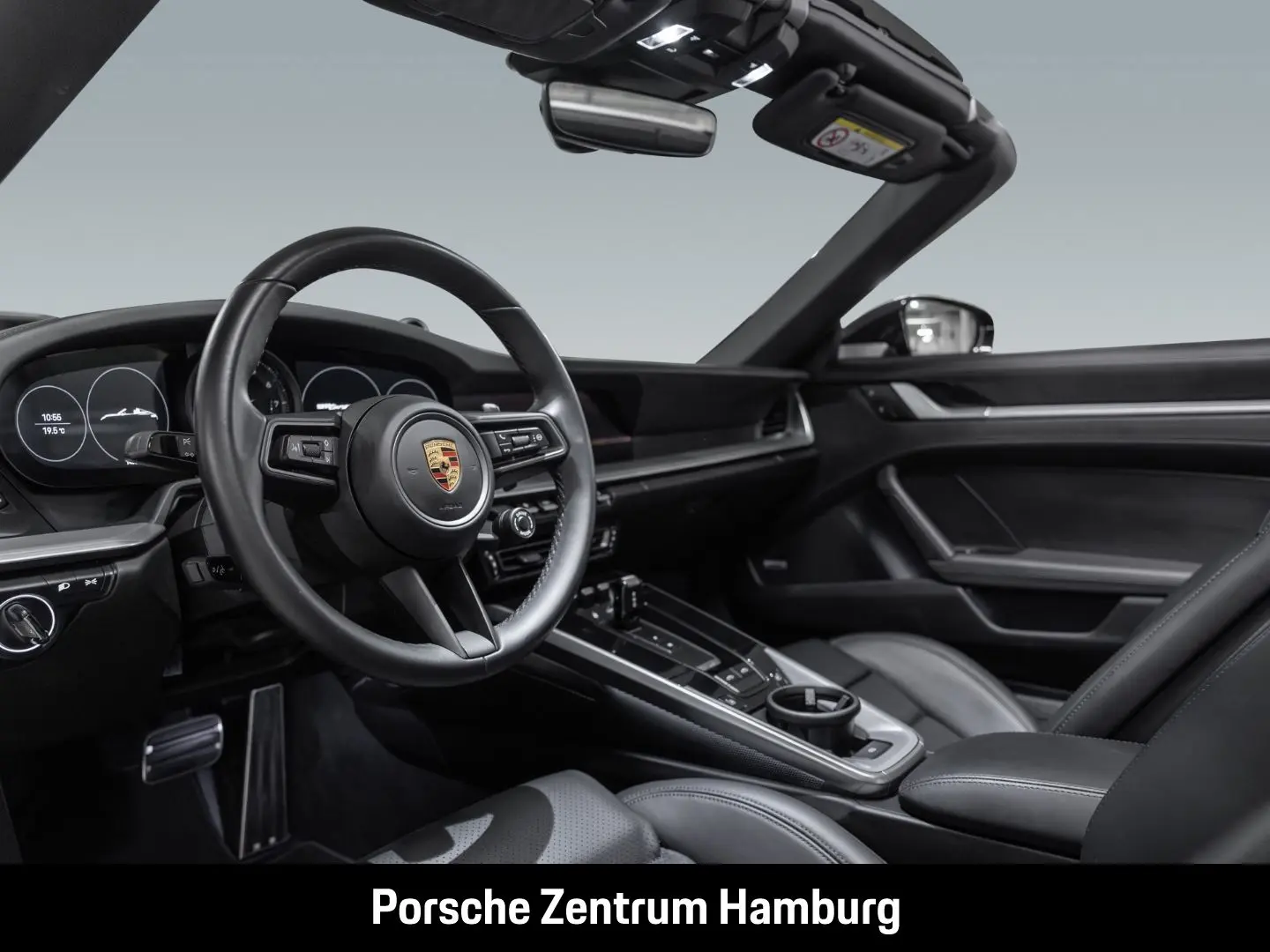992 (911) Targa 4S Sport Chrono Sportabgas BOSE